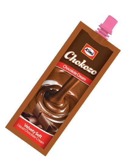 Gibbs - Chokozo chocolate 30 pcs