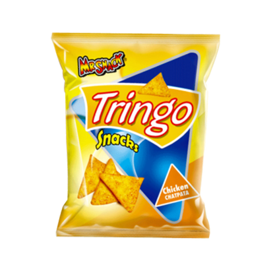 Tringo Chicken Chatpata Snacks (6pcs)