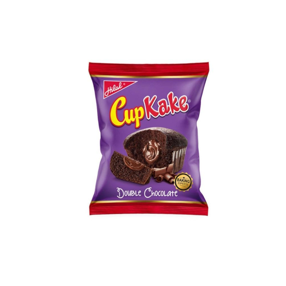 Hilal Cup Kake Chocolate (12 Pieces)