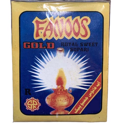 Fanoos Supari