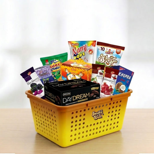 Snackswala Starter Box