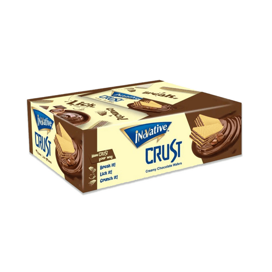 Innovative CRUST Wafer (Chocolate)