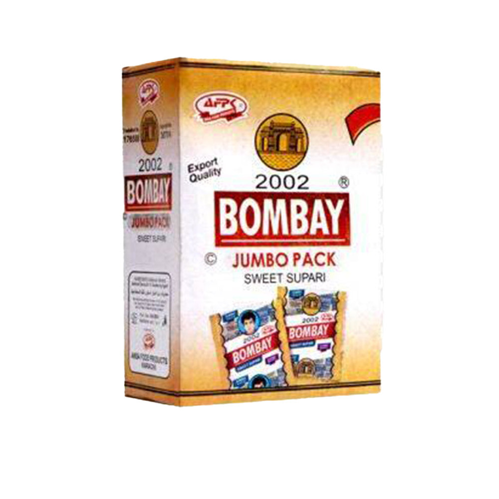Bombay Sweet Supari - 48Pcs Jumbo Pack - Original Flavor