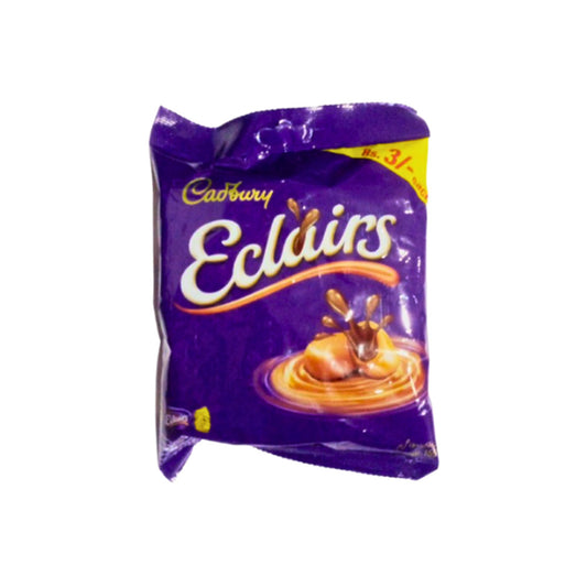 Cadbury Eclairs - Chocolate filling inside