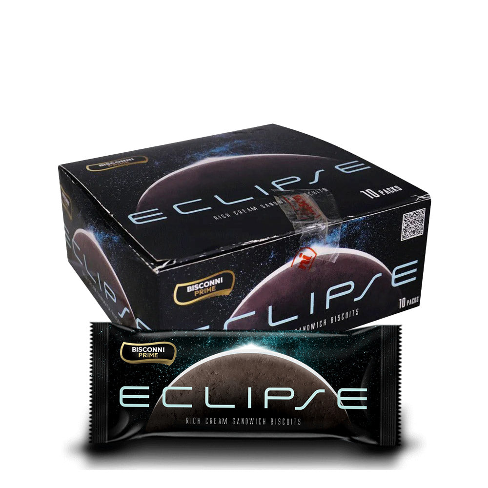 Bisconni Eclipse Half Roll - Coffee Flavor