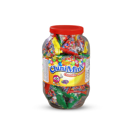 Danpak - Chinni Minni Chocolate Buntie Jar