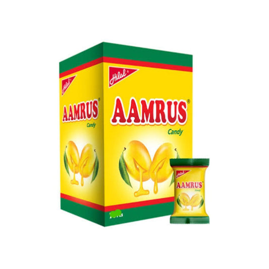 Hilal - Amrus Candy Pouch 50 Pieces