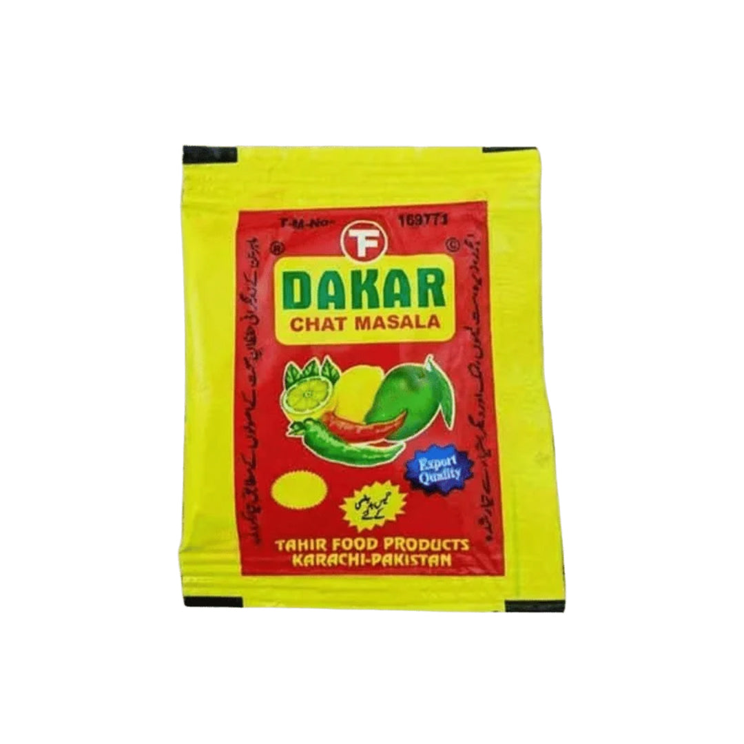 Dakar Churan - Pack of 12- Khatti Meethi Chooran