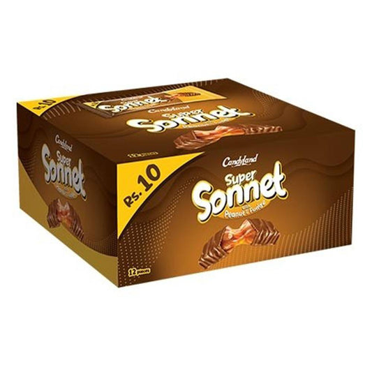 CandyLand Super Sonnet Pack of 24