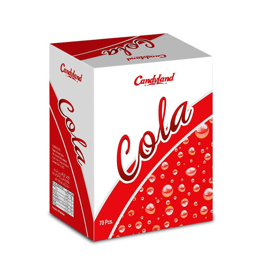 Candyland | Cola Candy - Pack Of 70