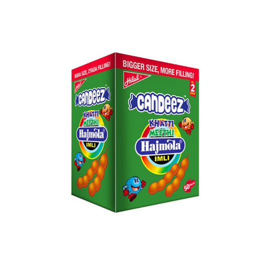Hilal -  Hajmula Candy Pouch 50 Pieces