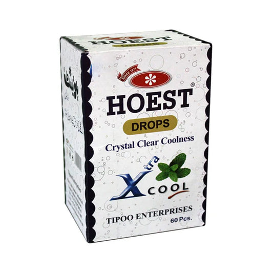 Hoest Candy - Ice Cool - Mint flavor