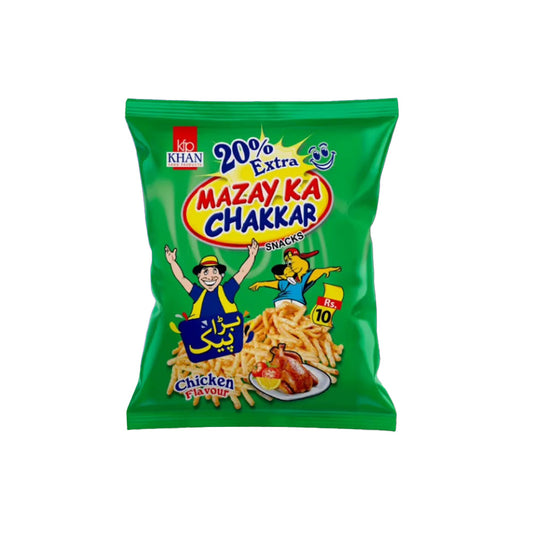 Mazay ka chakkar - Pack of 12pcs