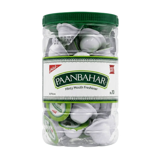 Hilal | Paan Bahar Mouth Freshener | 50 pieces