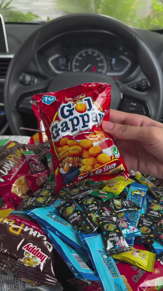 Yum Stokes Package - Deal of Mix Snacks