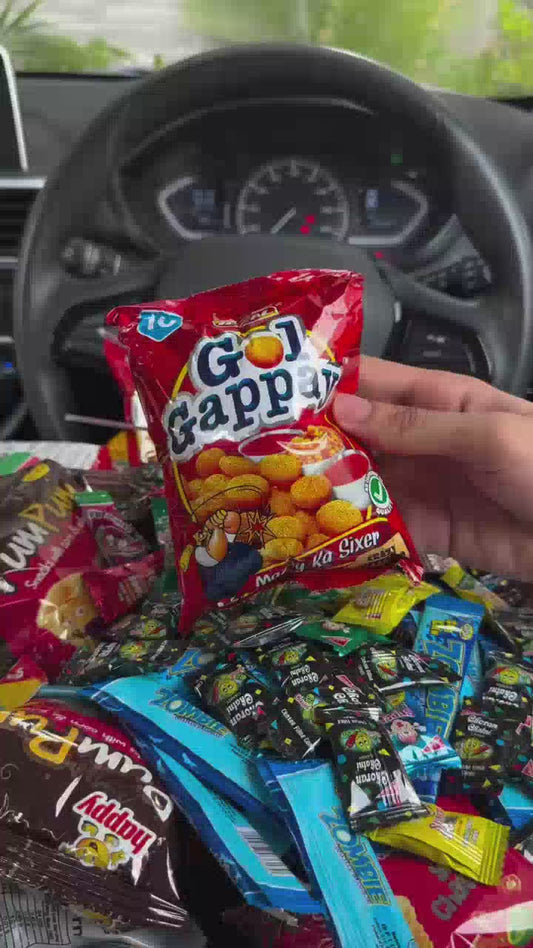 Yum Stokes Package - Deal of Mix Snacks