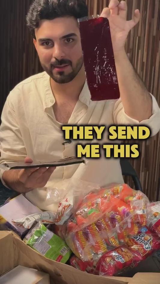 Taim Alam Box - Mix Snacks Deal