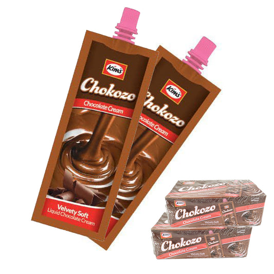 Gibbs - Chokozo chocolate 30 pcs