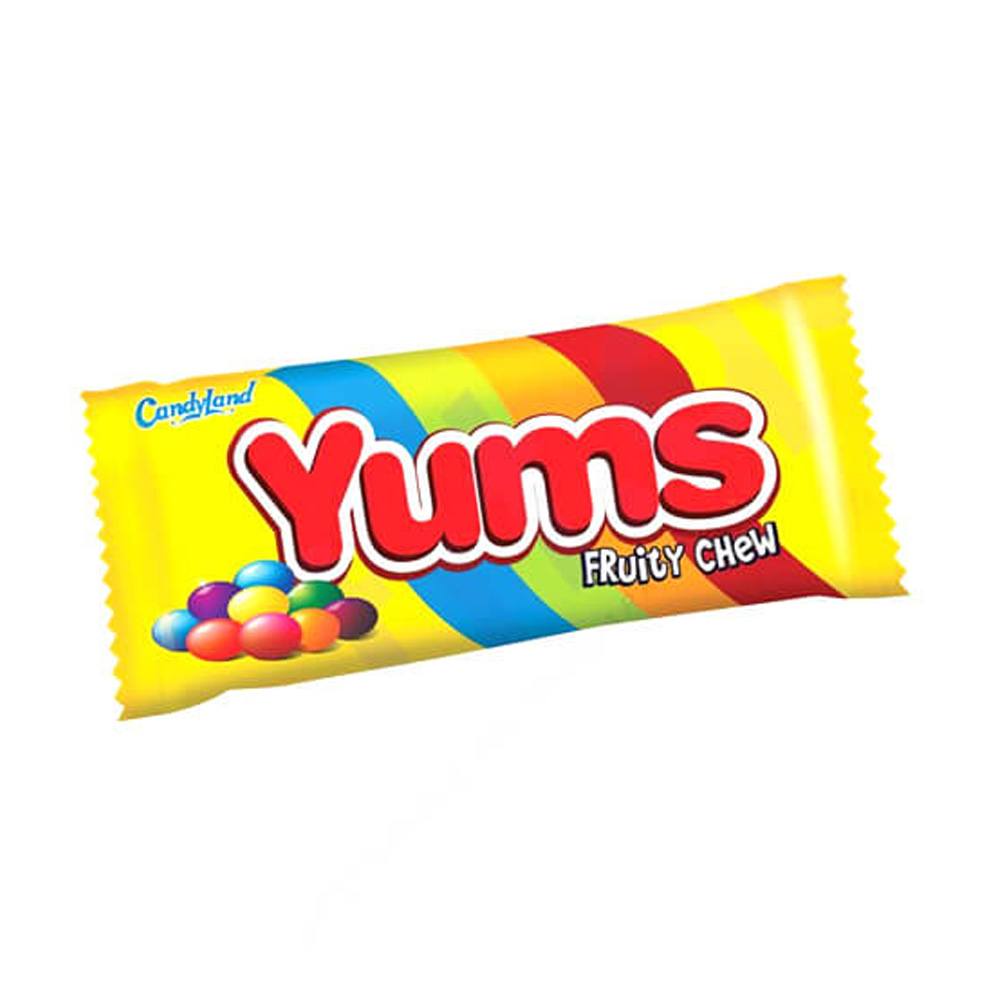 Yums candyland