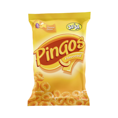 Pingo's cheese flavor | 6 pieces