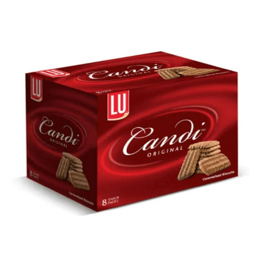 LU - Candy Biscuits - Pack of 6pcs