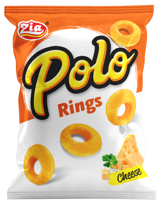 Polo ringo | 6 pieces