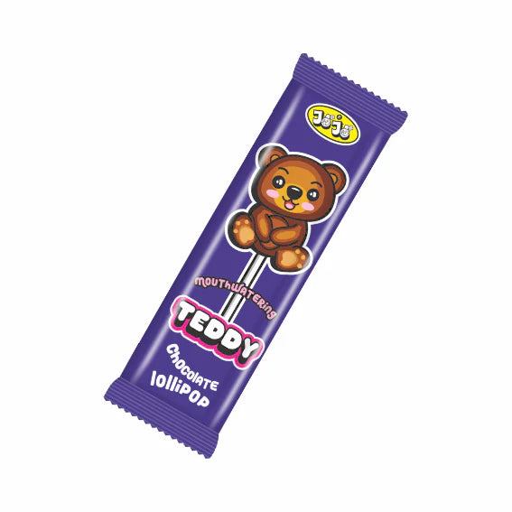 Jojo - Teddy Choclate Lolipop