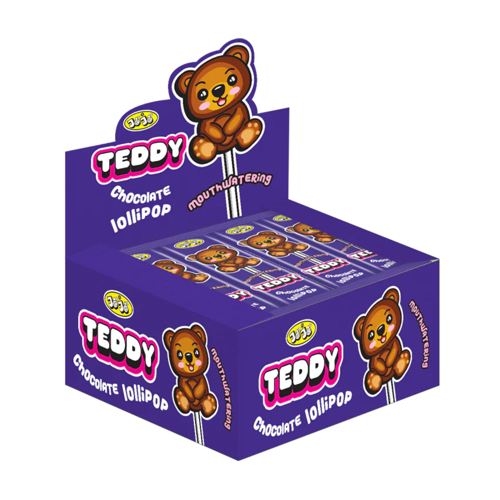 Jojo - Teddy Choclate Lolipop