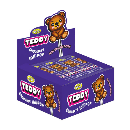 Jojo - Teddy Choclate Lolipop